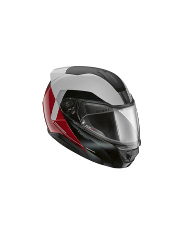 Casco System 8 carbono ECE Streak