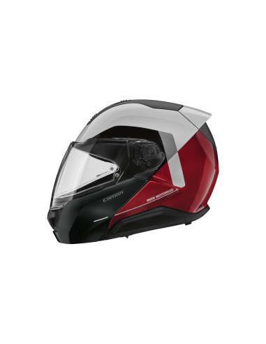 Casco System 8 carbono ECE Streak