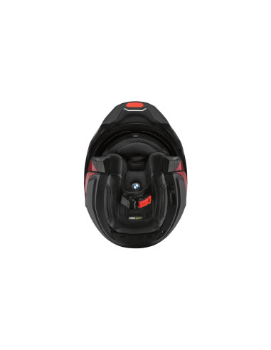 Casco System 8 carbono ECE Streak