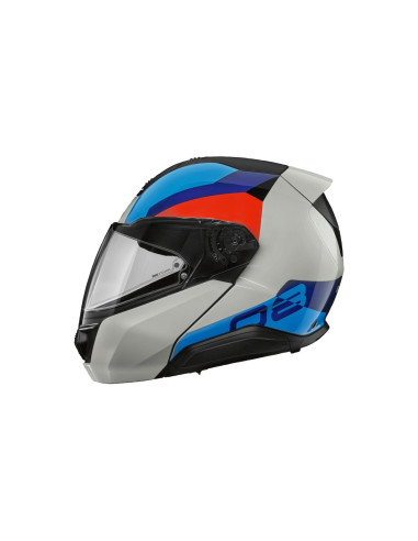 Casco System 8 carbono ECE Blurr