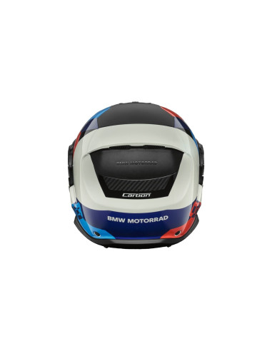 Casco System 8 carbono ECE Blurr