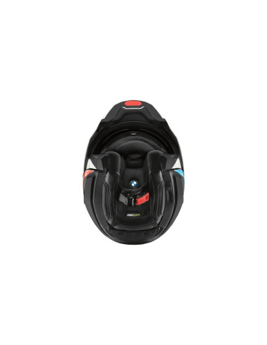 Casco System 8 carbono ECE Blurr