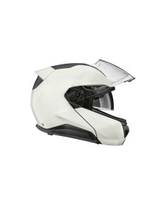 Casco System 8 ECE blanco 2