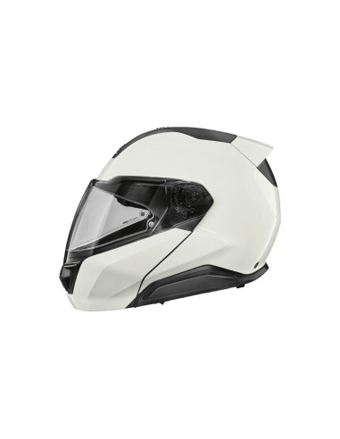 Casco System 8 ECE blanco