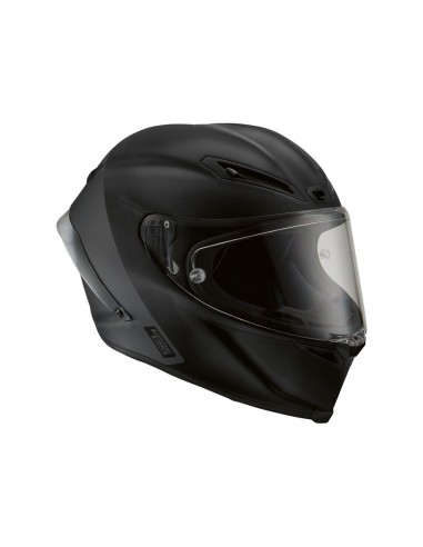 Casco M Pro Race "TripleBlack"